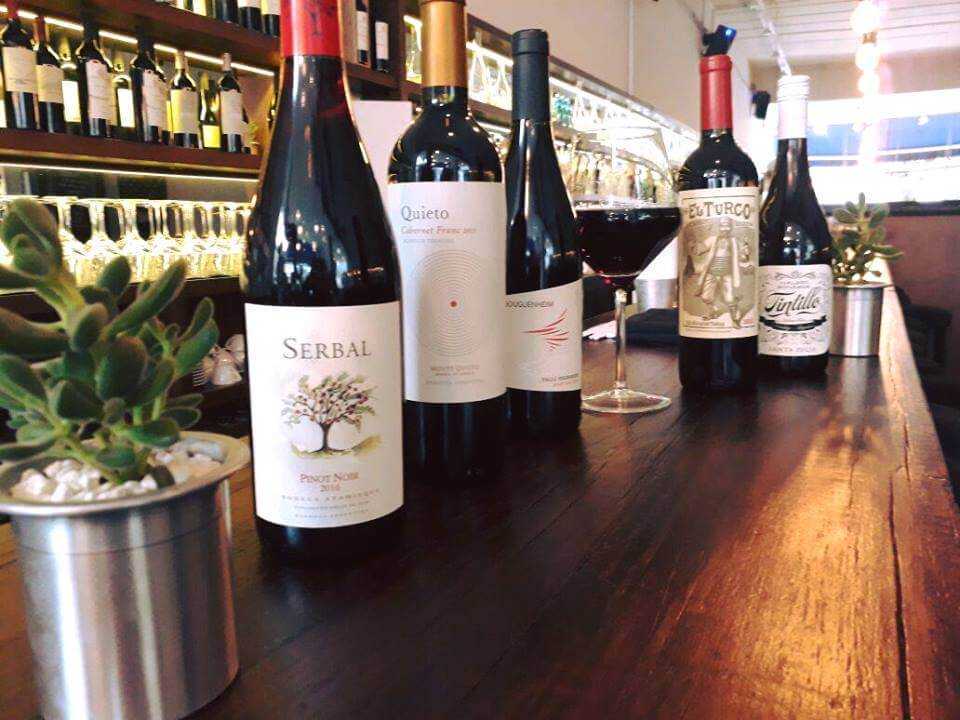 M Street Bar - Wine Bar & Premium Market