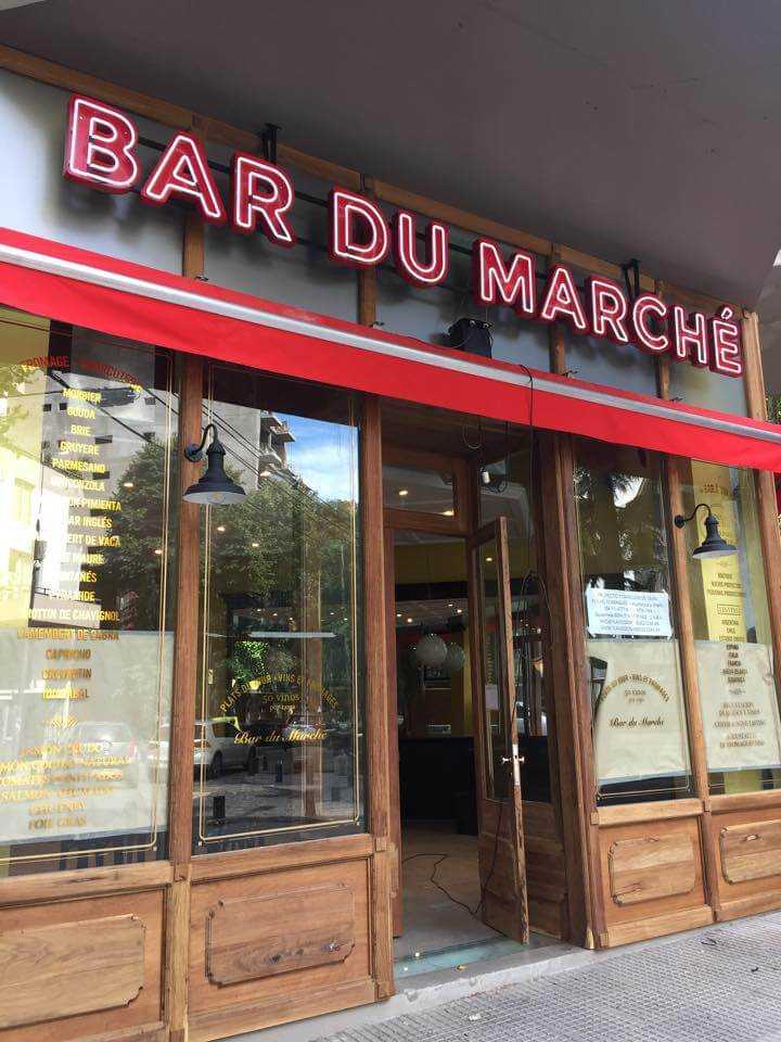 Bar du Marche - Palermo
