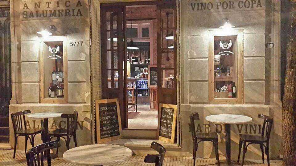M Salumeria - Bar di Vini