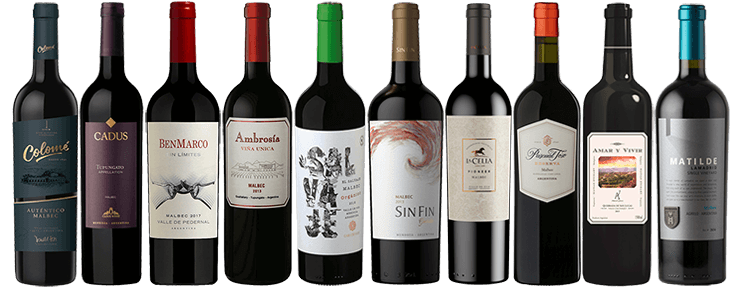 mejores malbec